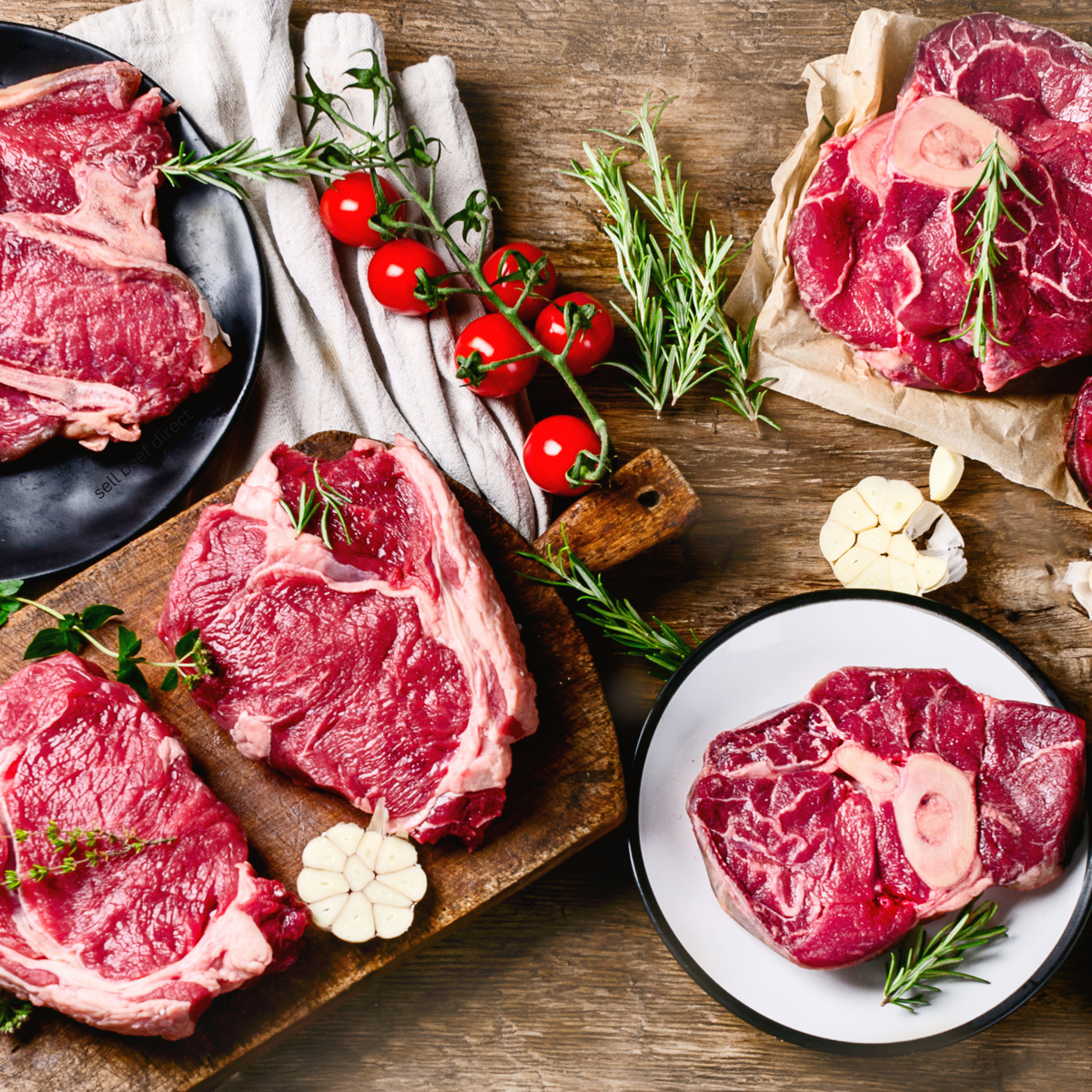 Ranch Sampler - 40 lbs