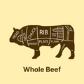 Whole Beef